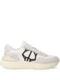 NAKED WOLFE leather sneakers - White