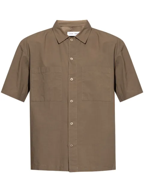 SAMSOE SAMSOE camisa Sayo