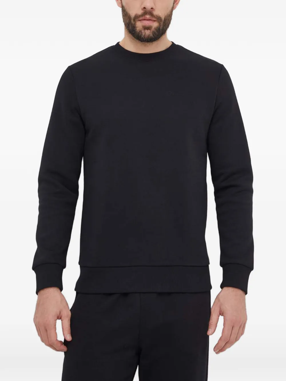 Peak Performance crew-neck sweatshirt - Nero