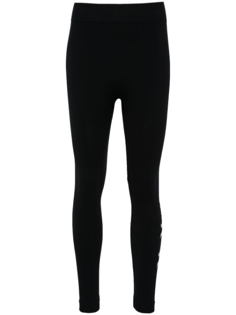 'S Max Mara Basilea mid-rise leggings Women