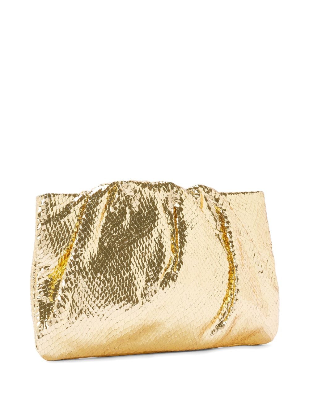 LOEFFLER RANDALL SERENA CLUTCH BAG 