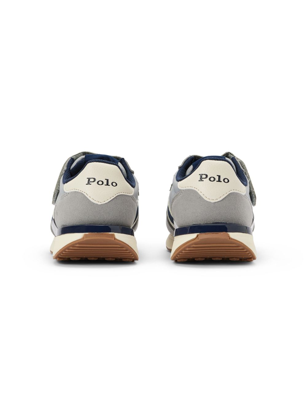 POLO RALPH LAUREN KIDS Train 89 sneakers Grijs