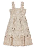 MARLO Riley maxi dress - Neutrals