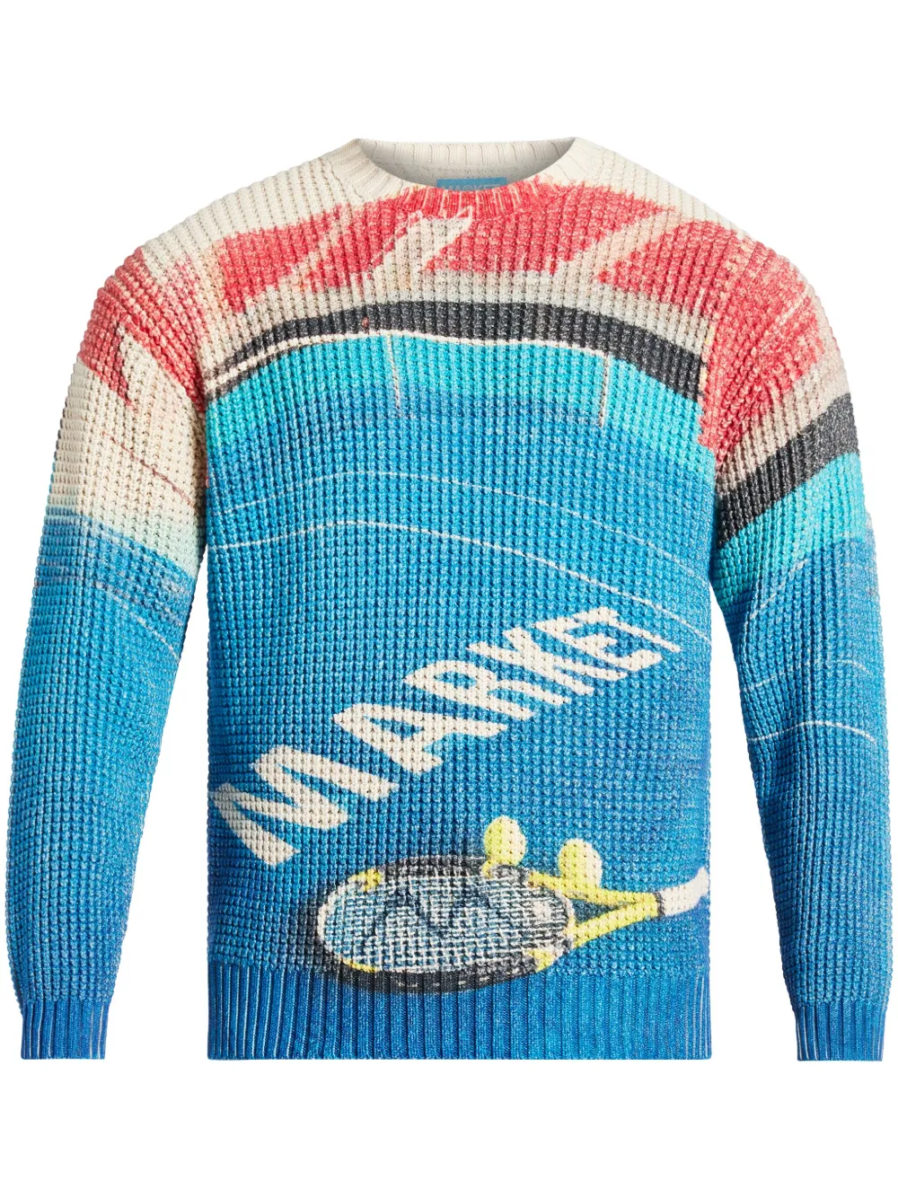 MARKET Caja Magica trui Blauw