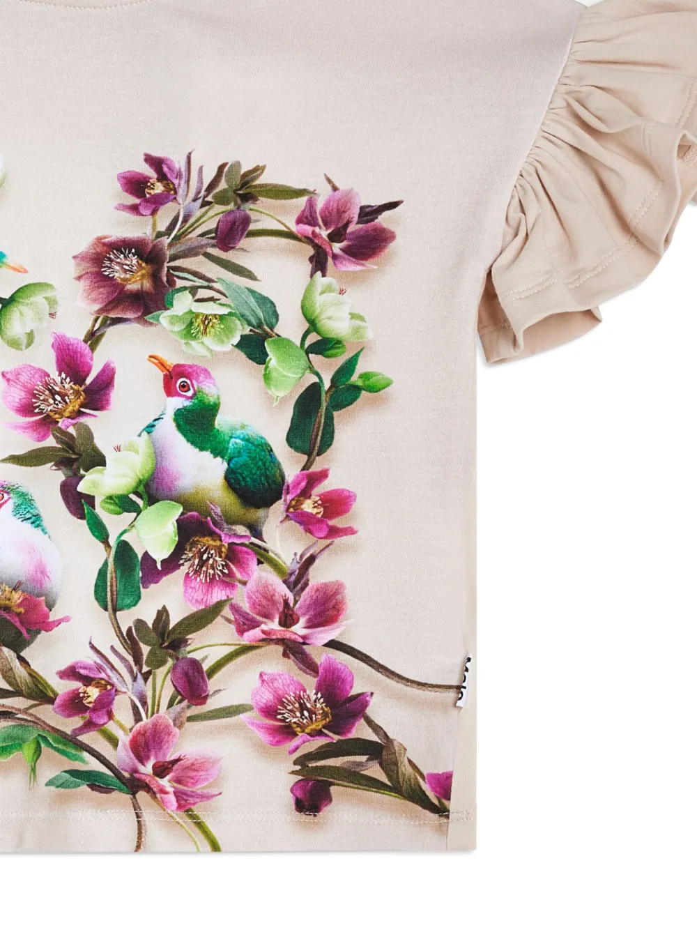 Molo Rayah T-shirt Beige
