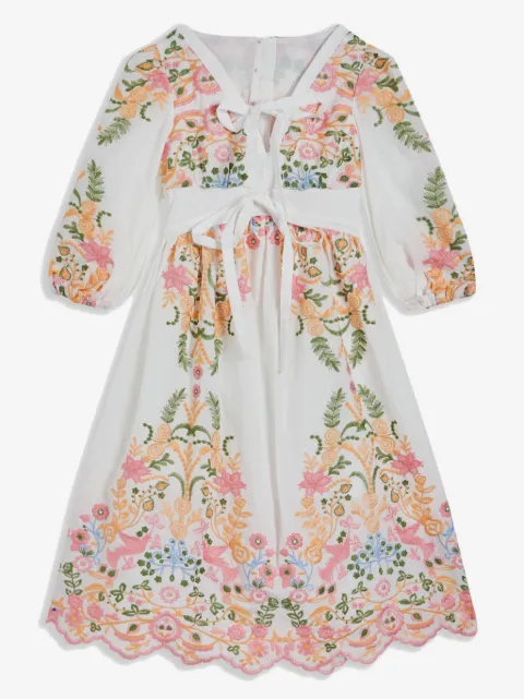 MARLO Lyla maxi dress