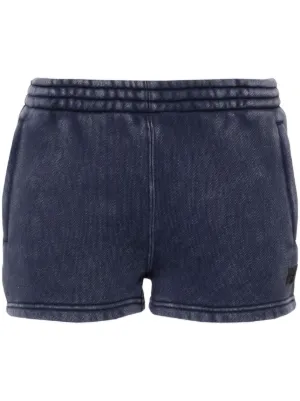 ショートパンツ ALEXANDER WANG Women Shorts  Burmudas 4DC1214896 060 Grey ALEXANDER WANG: Short woman - Grey | Alexander Wang short