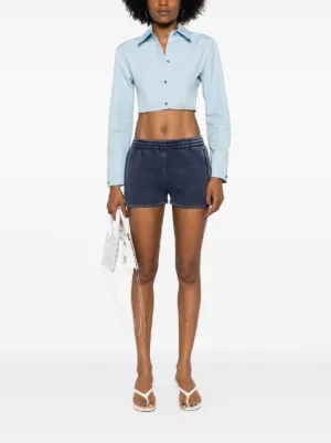 Alexander Wang（アレキサンダー・ワン）ショート丈・ホット