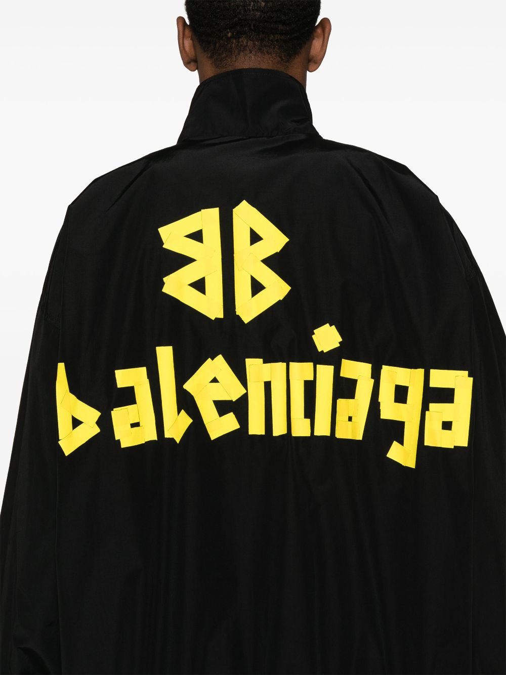 Balenciaga Tape Type bomber jacket Men