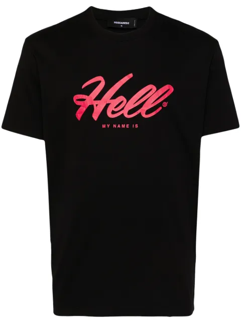 DSQUARED2 Cool Fit cotton T-shirt