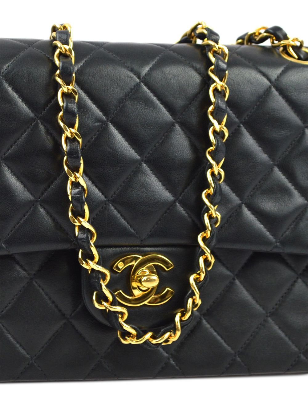 CHANEL 1995 medium Double Flap shoulder bag Women