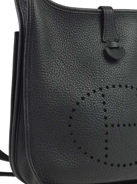 Hermès Pre-Owned 2009 Evelyne 3 PM shoulder bag RBSQUAREM - 2