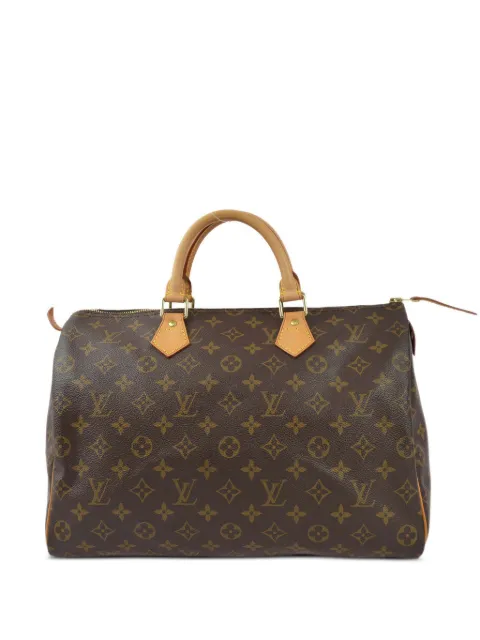 Louis Vuitton Pre-Owned 2001 Speedy 35 handbag WOMEN