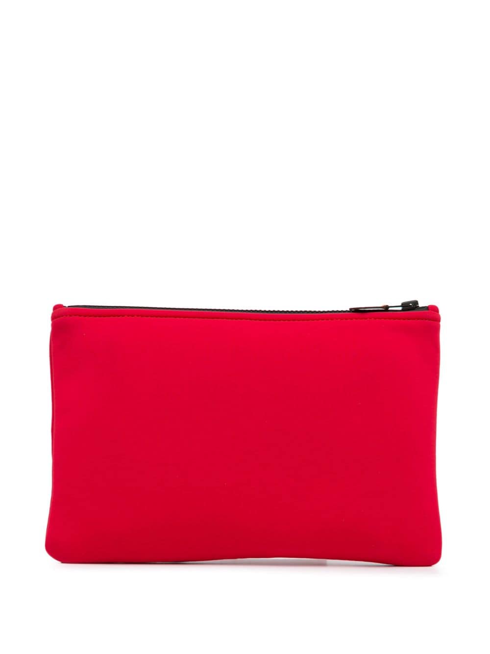 Pre-owned Hermes Neobain Case Mm 小袋（2020-2023年典藏款） In Red