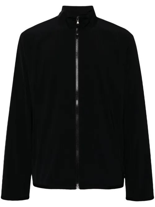 Veste zippée à manches longues - James Perse - Modalova