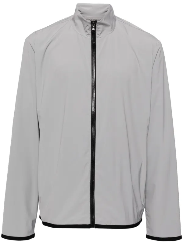 and per se グレー ジップアップジャケット L James Perse ジップアップ ジャケット | グレー | FARFETCH JP