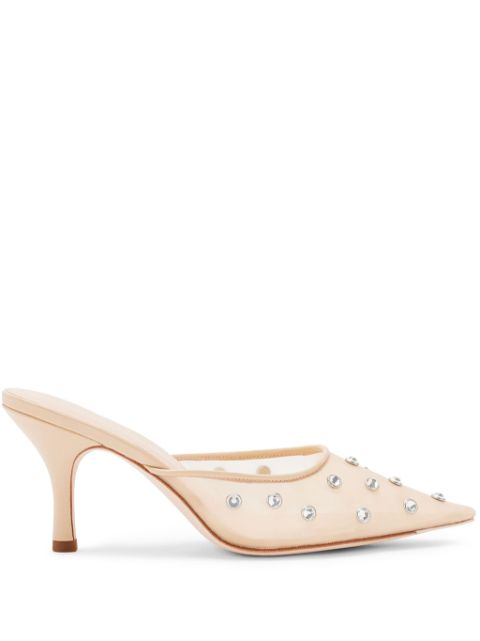 Loeffler Randall 76mm Paloma mules