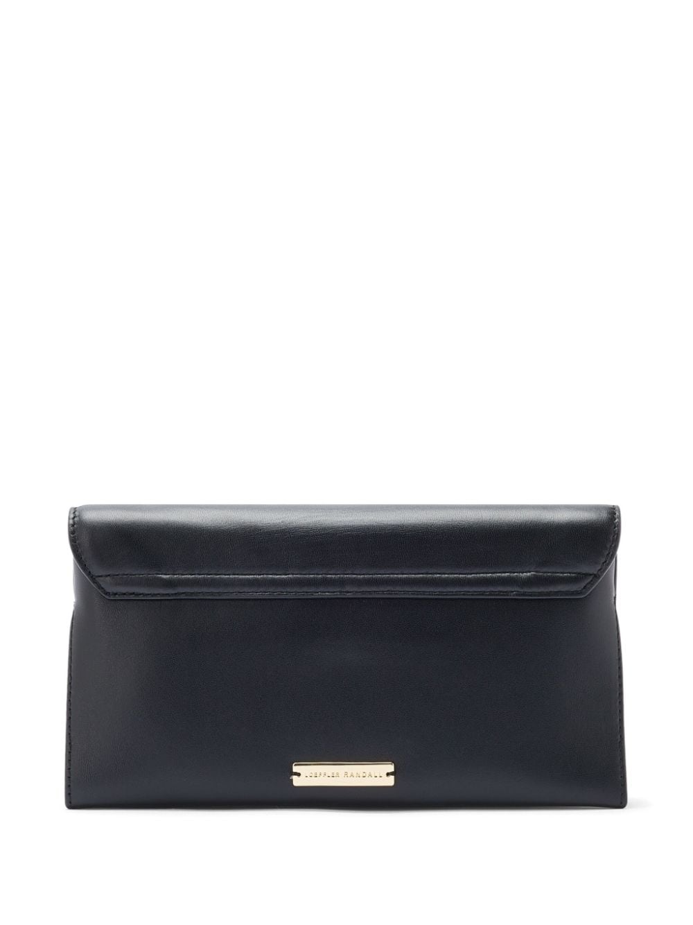 Shop Loeffler Randall Charleen Shoulder Bag In Black