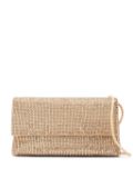 Loeffler Randall Charleen shoulder bag - Gold