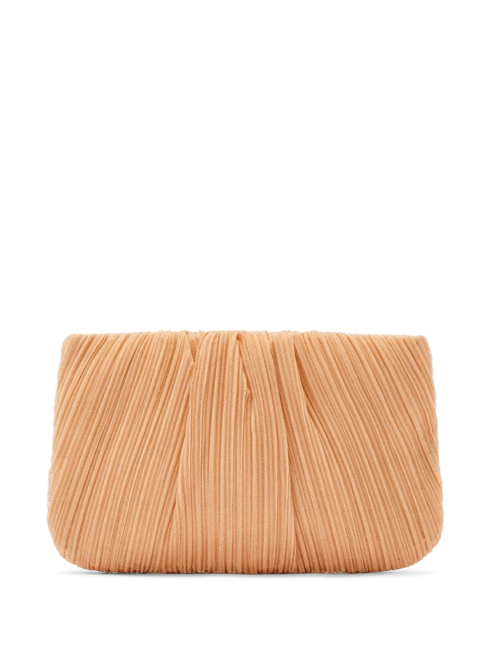 Loeffler Randall Brit clutch bag - Oranje