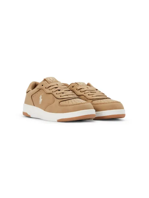POLO RALPH LAUREN KIDS Master Court sneakers