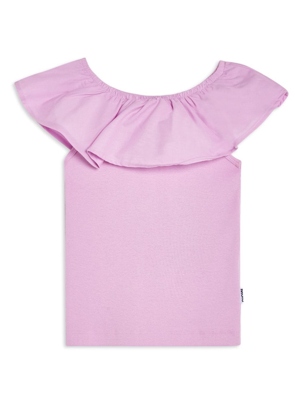 Molo Kids' Reca Tank Top In Pink