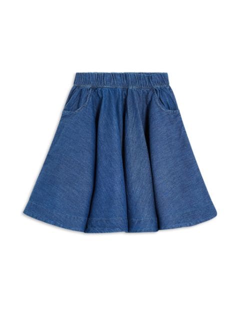 Molo Bell midi skirt