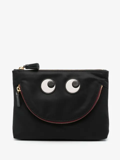 Anya Hindmarch Eyes clutch bag