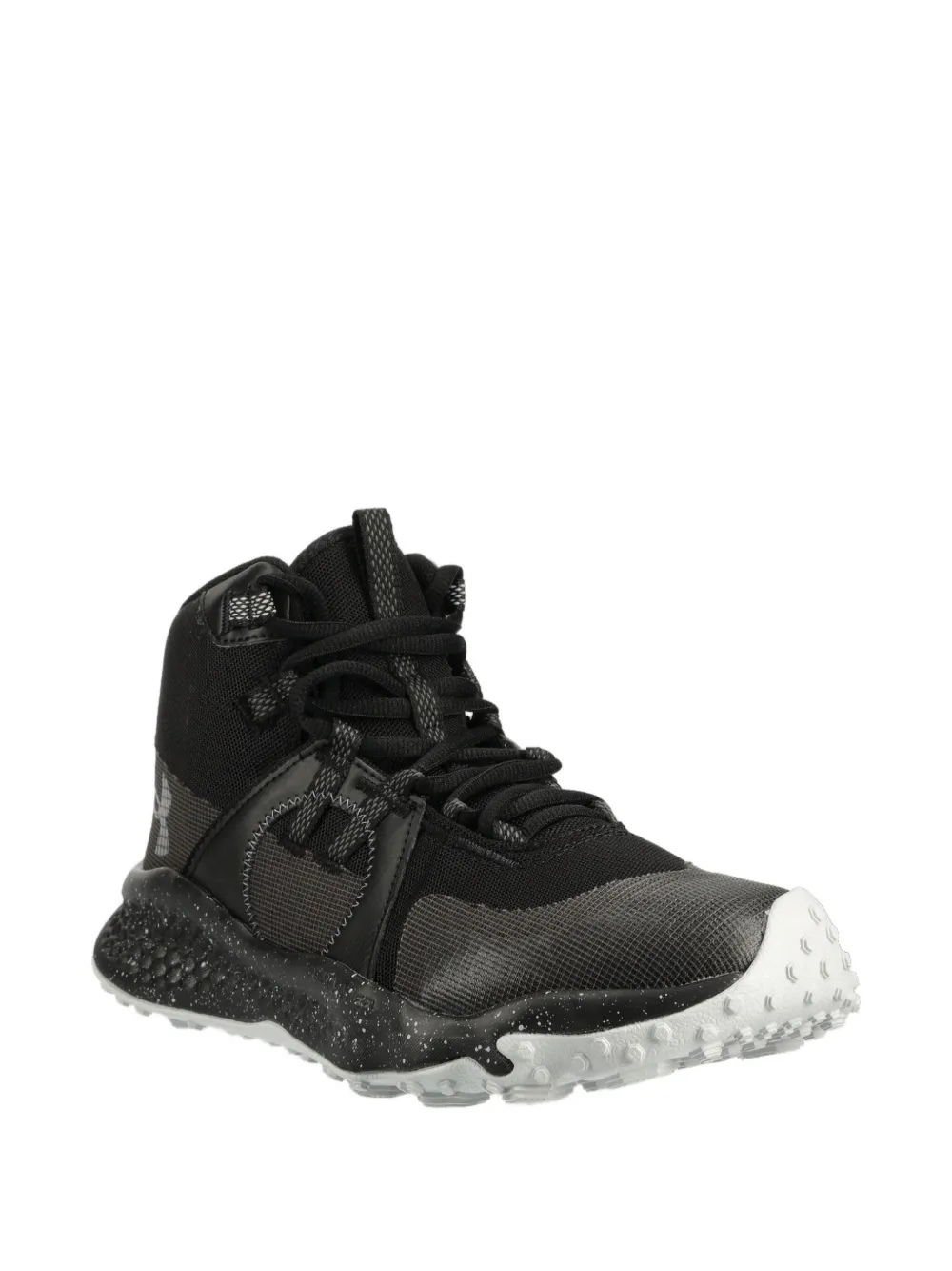 Under Armour Charged Maven Trek sneakers Zwart