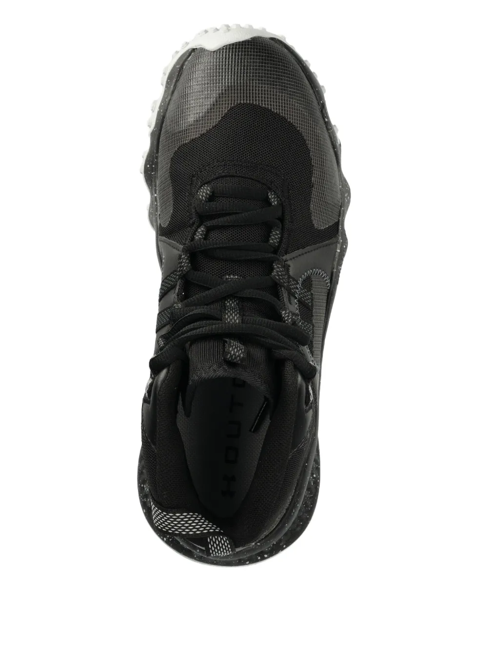 Under Armour Charged Maven Trek sneakers Zwart