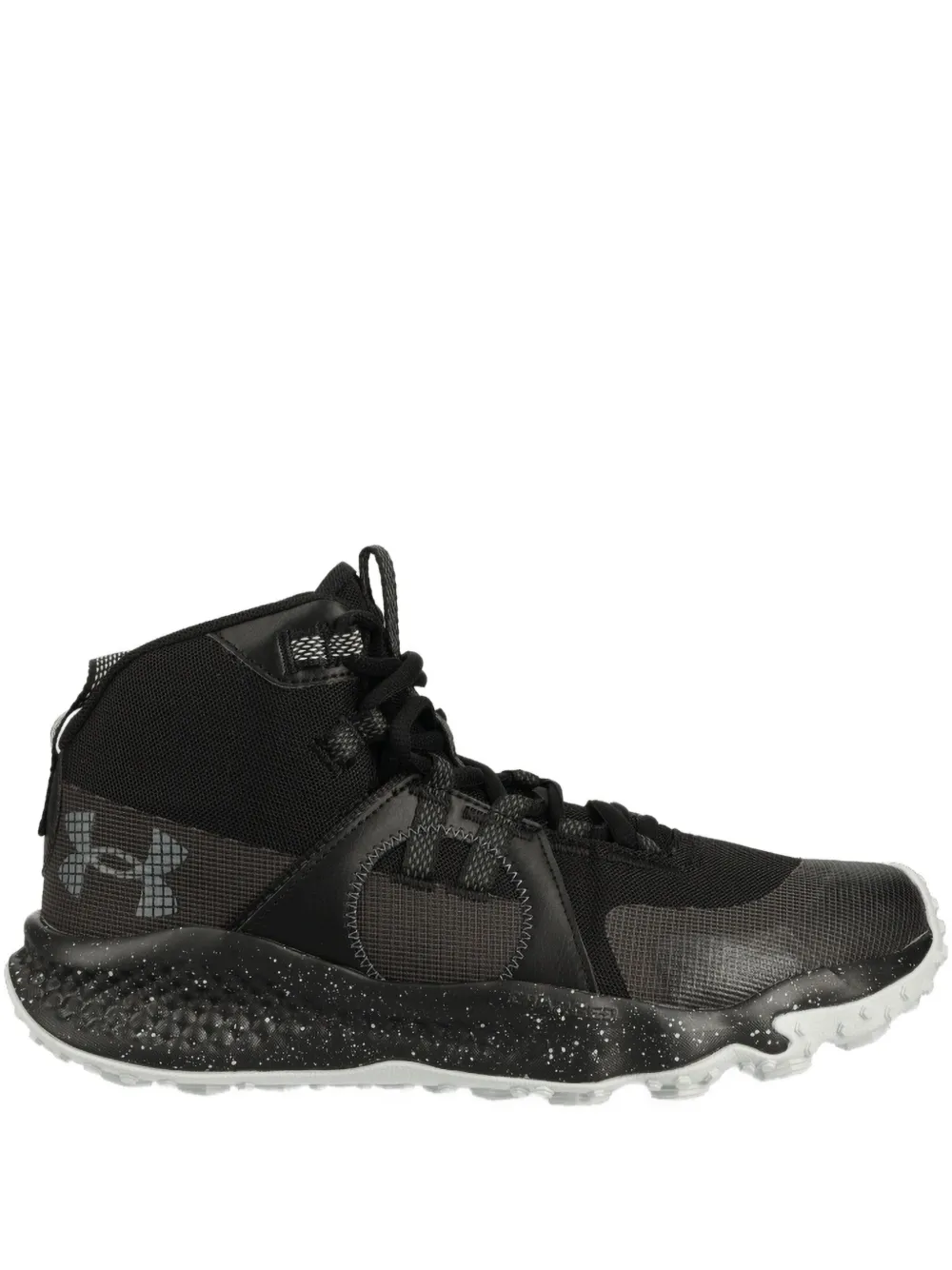 Under Armour Charged Maven Trek sneakers Zwart