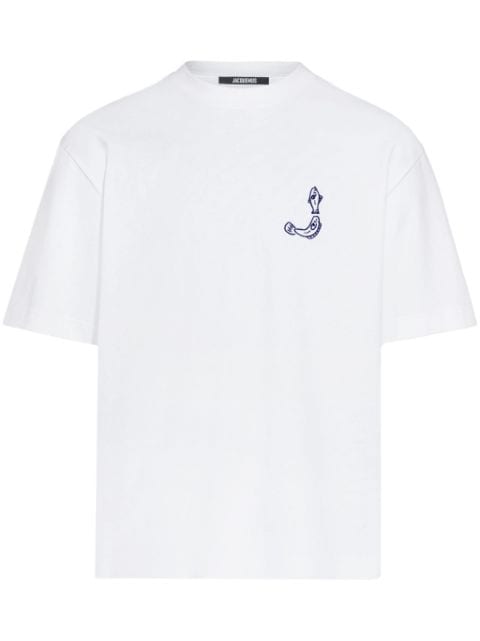 Jacquemus Mèru cotton T-shirt