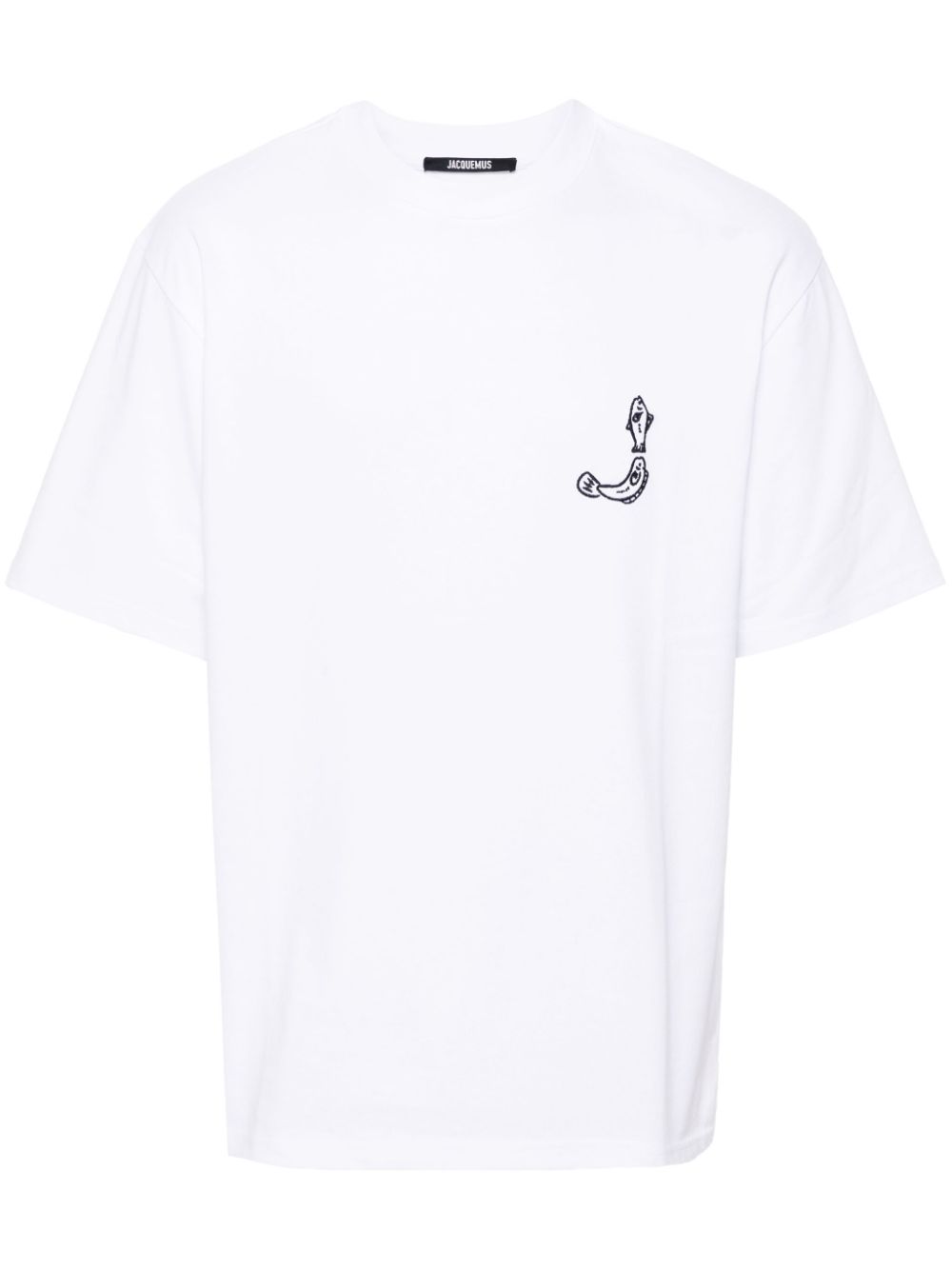 Jacquemus Meru cotton T-shirt Men