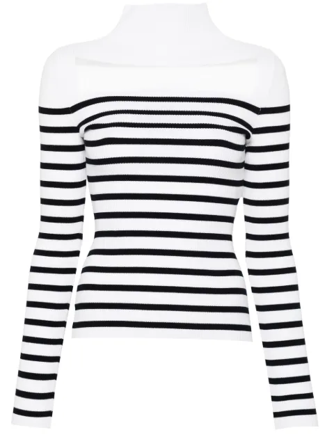 Jean Paul Gaultier Marinière striped jumper