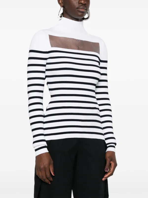 Pull jean paul gaultier femme sale