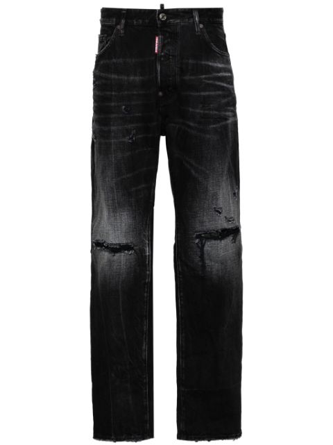 DSQUARED2 642 straight-leg jeans Men