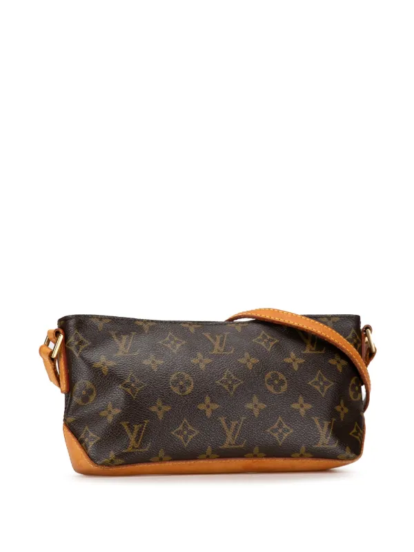 Louis vuitton trotteur crossbody bag 2025
