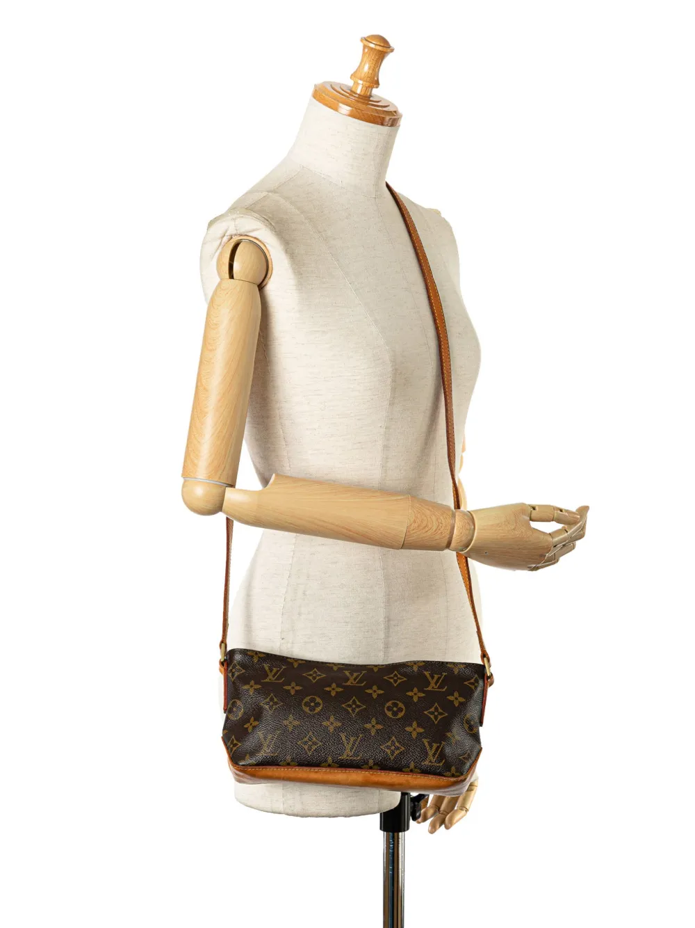 Affordable Louis Vuitton Pre-Owned 2002 Monogram Trotteur crossbody bag WOMEN