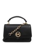 Michael Kors small Delancey cross body bag - Black