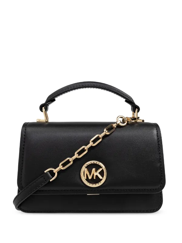 Michael kors bag logo sale