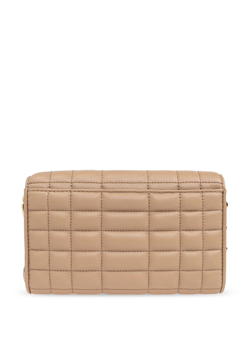 Michael Kors Tribeca grote crossbodytas Beige