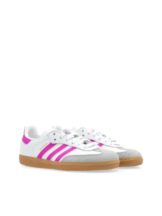Adidas Kids Tênis Samba OG | Branco | FARFETCH BR