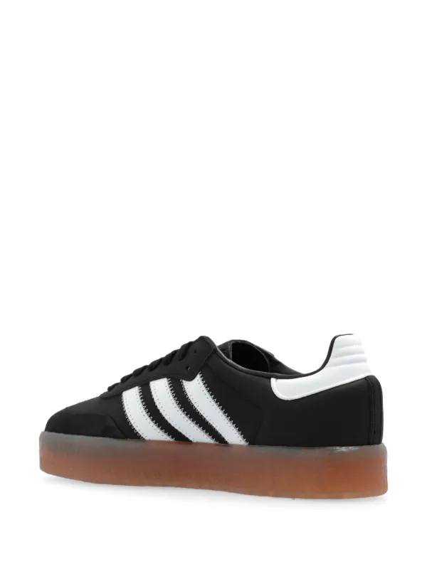 Adidas Samba Sneakers | Black | FARFETCH