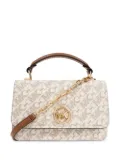 Michael Michael Kors small Delancey Empire tote bag - Neutrals