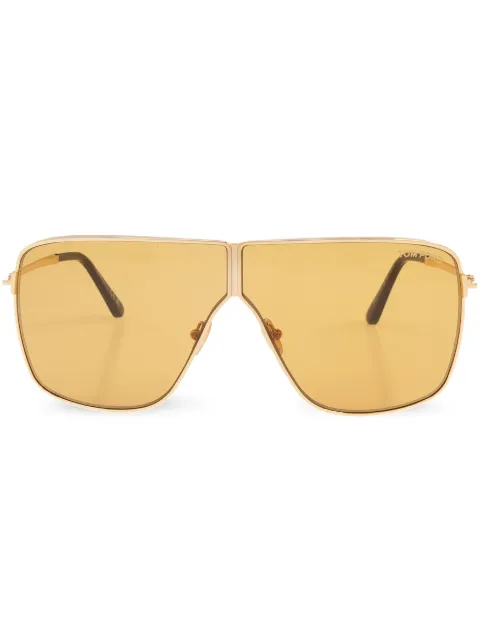 TOM FORD Eyewear パイロット サングラス