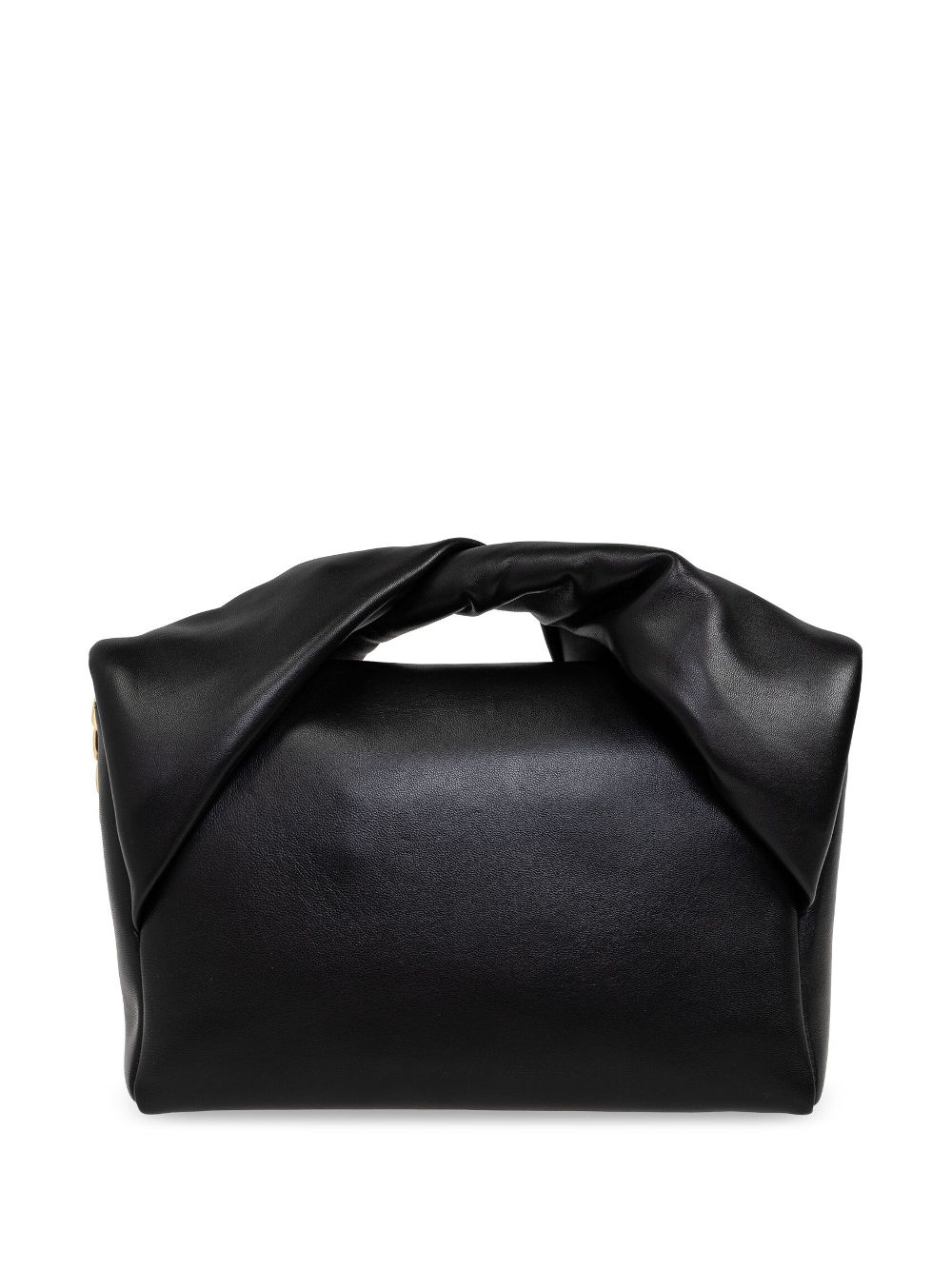 JW Anderson large Twister leather tote bag Women