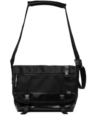 PORTER CRAG メッセンジャーバッグ[ブラック] CRAG(クラッグ) MESSENGER BAG(M) | 吉田カバンホームページ