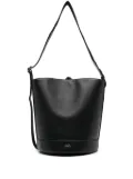 A.P.C. Ana bucket bag - Black