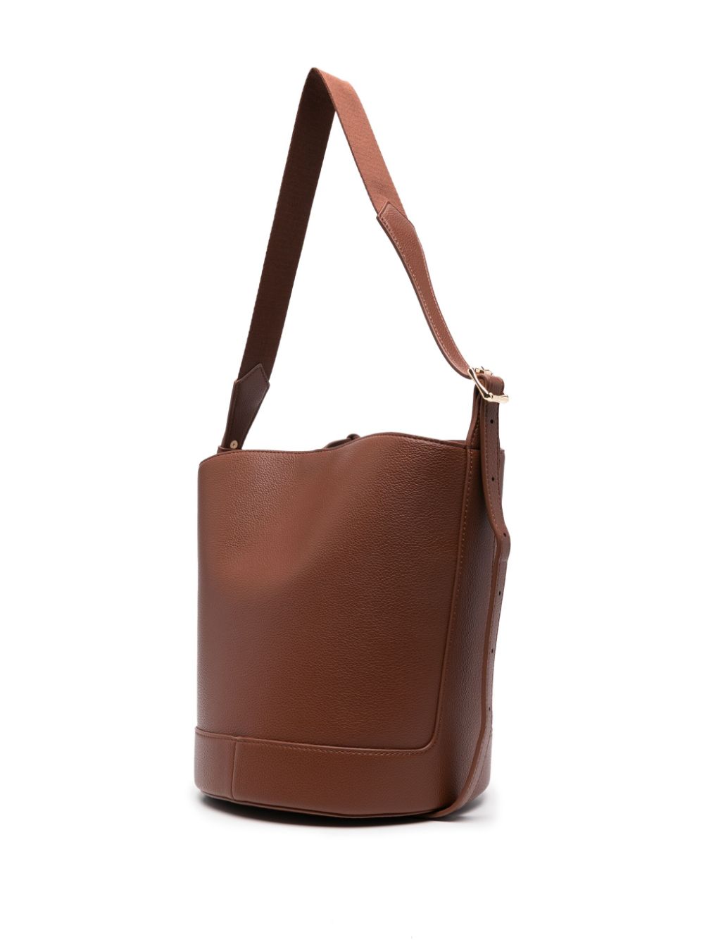 Shop Apc Ana Bucket Bag In Brown