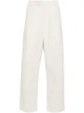 A.P.C. Renato chino trousers - White